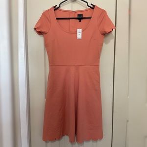 NWT GAP Coral Dress